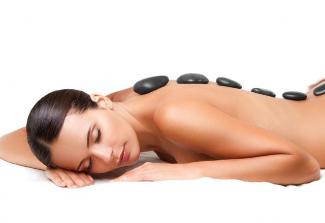 Hot Stone Massage - Christina Juresic - Registered Massage Therapist (RMT) - True North Chiropractic - Streetsville ON