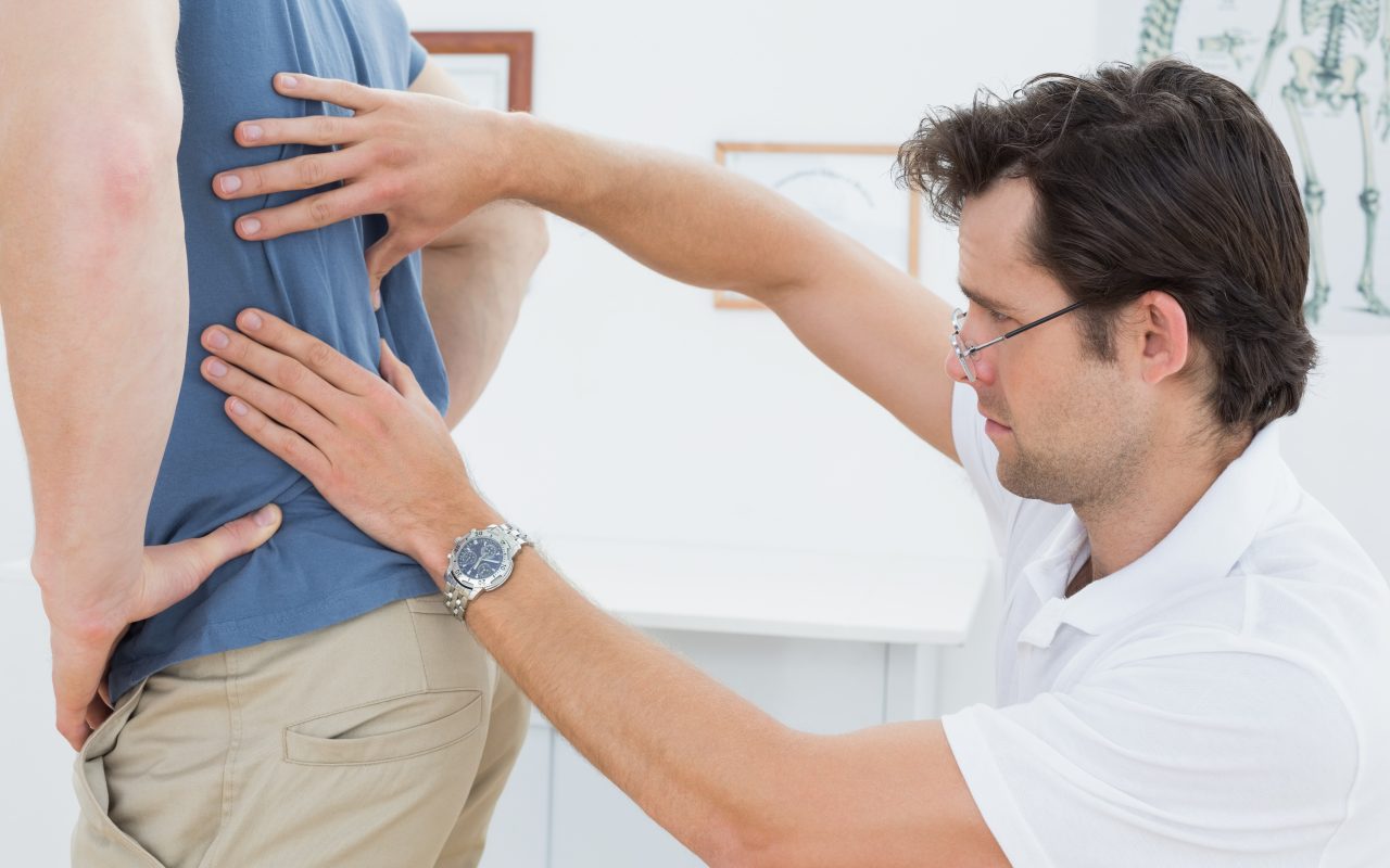 Dr. Keith Klover provides Corrective Chiropractic Care at True North Chiropractic in Streetsville ON