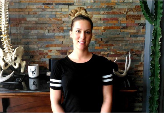 Christina Juresic - Registered Massage Therapist (RMT)